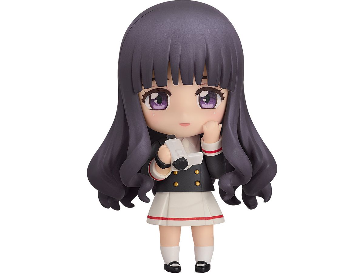 ねんどろいど 大道寺知世 友枝中学校制服Ver. (カードキャプターさくら クリアカード編)