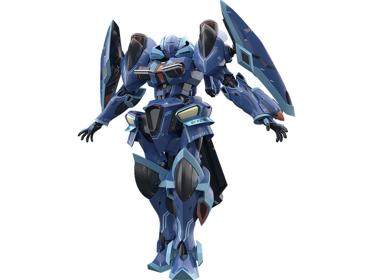 MODEROID トイボックス (ナイツ&マジック)