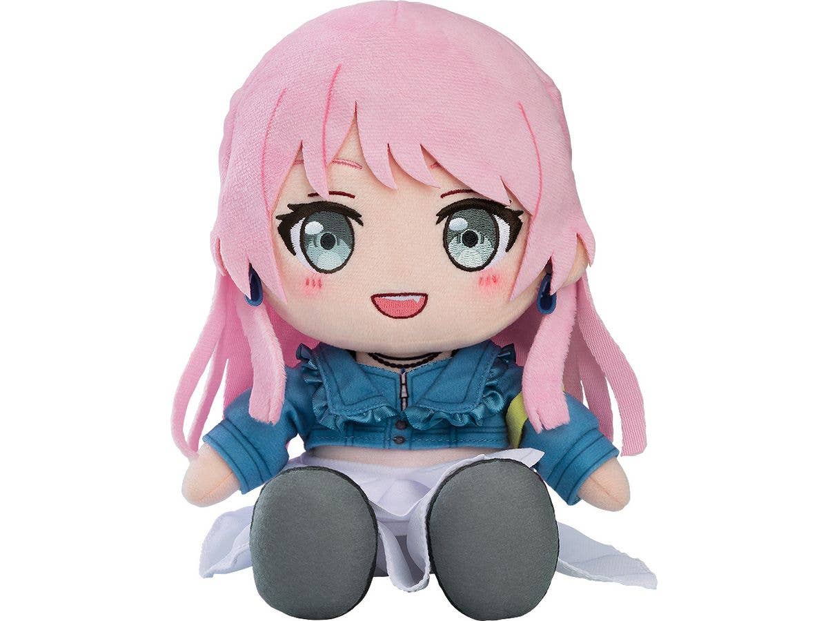 BanG Dream! ぬいぐるみ MyGO!!!!! 千早 愛音 (三次再販)