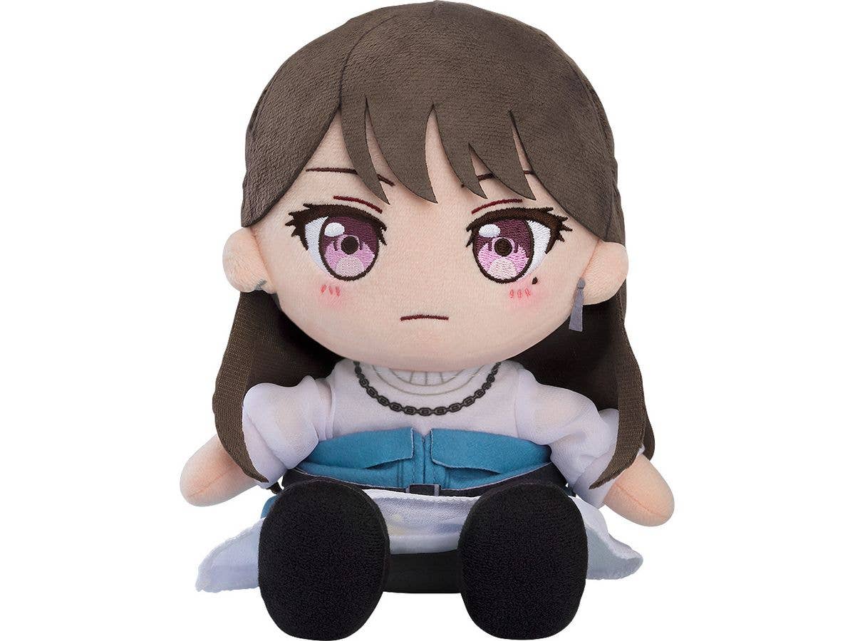 BanG Dream! ぬいぐるみ MyGO!!!!! 椎名 立希 (三次再販)