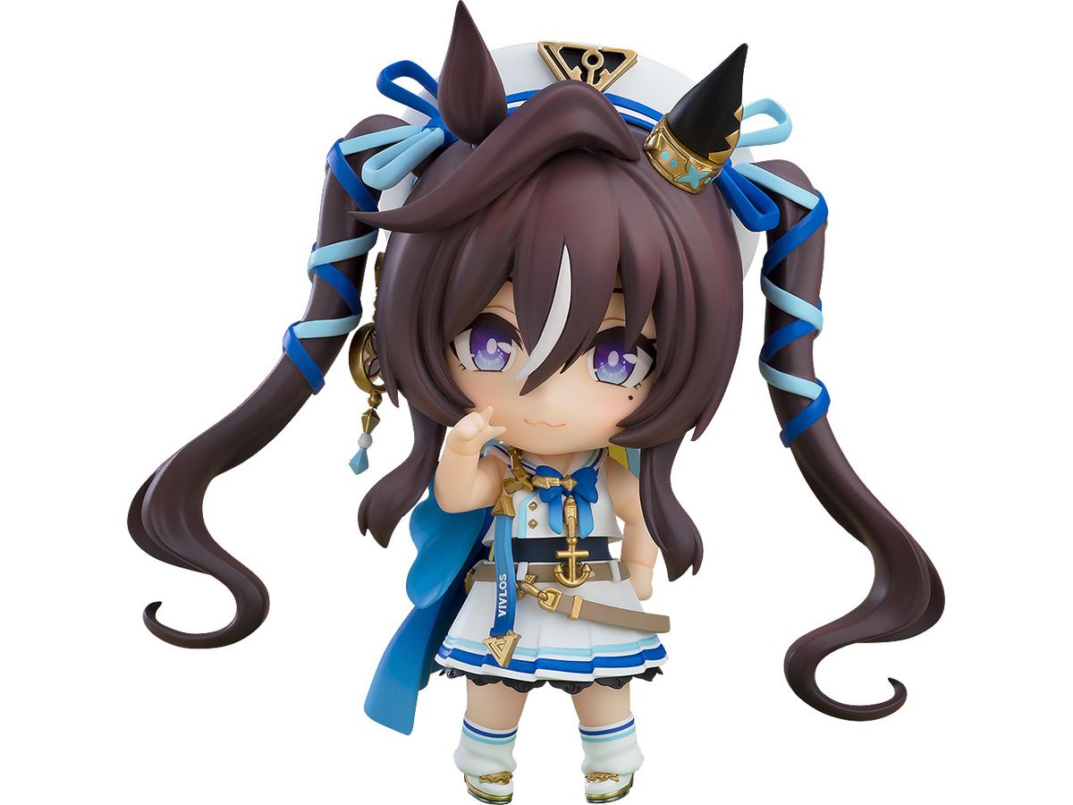ねんどろいど ヴィブロス (ウマ娘 プリティーダービー)