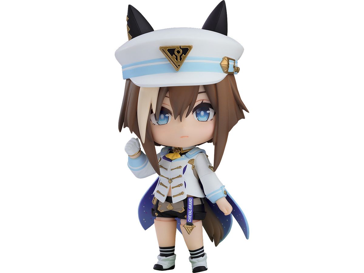 ねんどろいど シュヴァルグラン (ウマ娘 プリティーダービー)