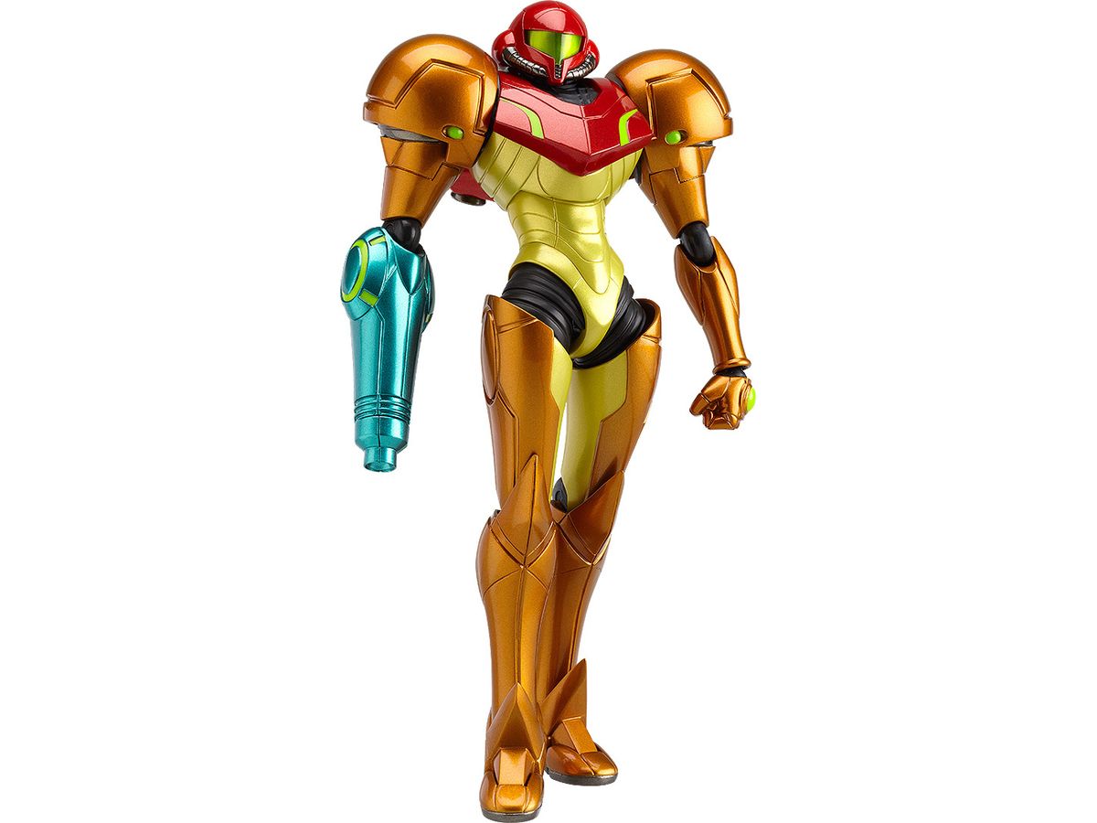 [限定販売] figma サムス・アラン (METROID Other M) (三次再販)