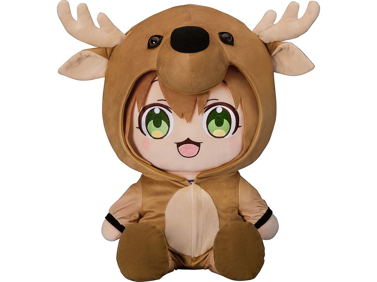 しかのこのこのここしたんたん おおきな きぐるみ ぬいぐるみ 鹿乃子のこ