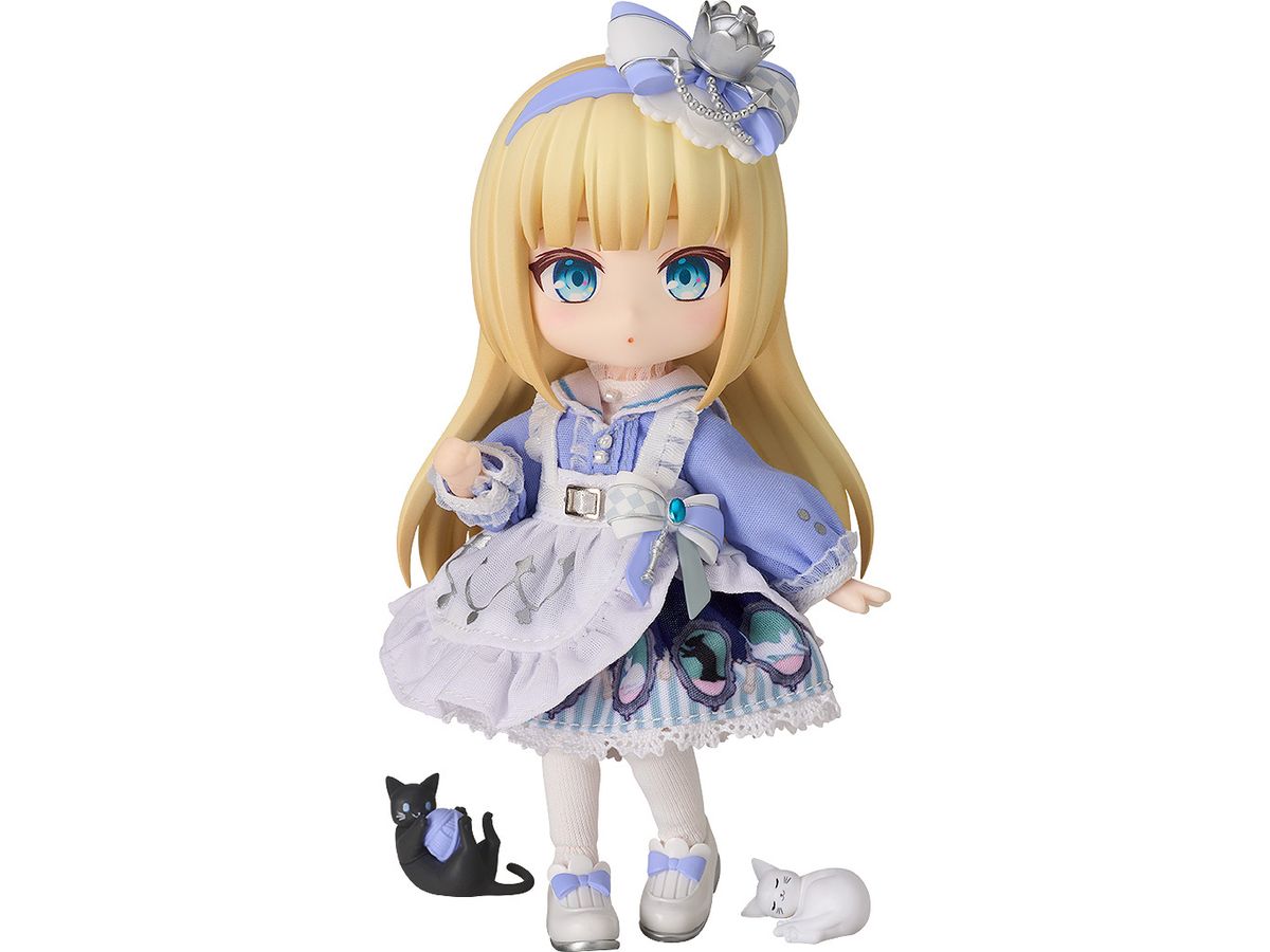 ねんどろいどどーる 鏡の国:アリス