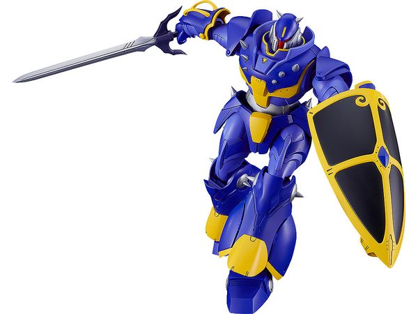MODEROID ザウエル (機甲界ガリアン)