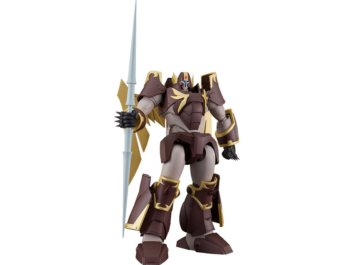 MODEROID スカーツ (機甲界ガリアン)
