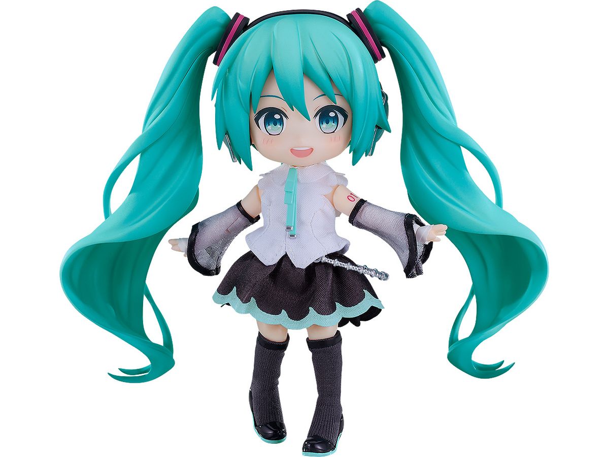 ねんどろいどどーる 初音ミク NT (ピアプロキャラクターズ)