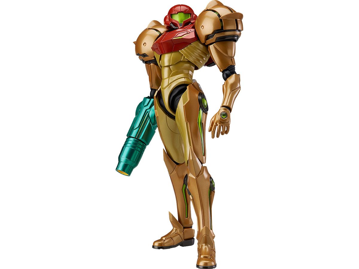 [限定販売] figma サムス・アラン PRIME 3 ver. (METROID PRIME 3 CORRUPTION) (2次再販)