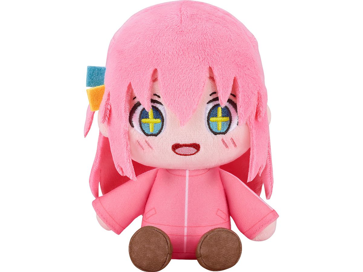 ぼっち・ざ・ろっく! てのりぬい 後藤ひとり キラキラフェイスVer. 完熟マンゴーダンボールおでかけケース付き (再販)