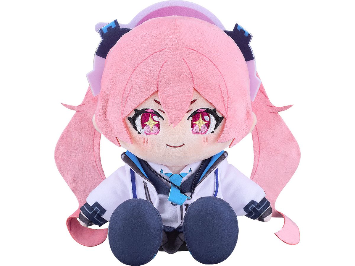 ブルーアーカイブ: ちょこぷに ぬいぐるみ コユキ (再販)