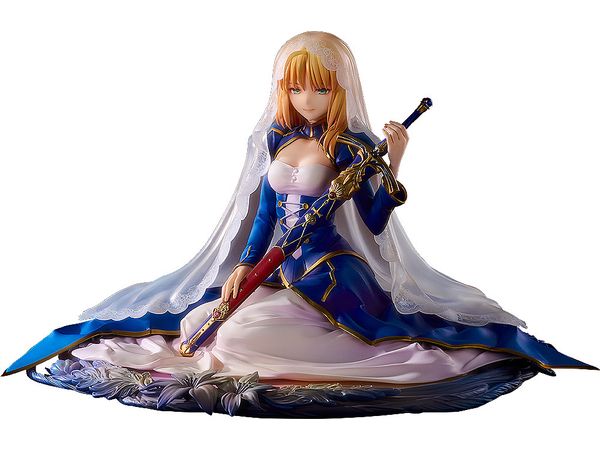 1/7 Fate/stay night: セイバー -Garden of Avalon-