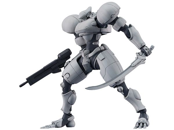 MODEROID 士魂号 単座型 (高機動幻想ガンパレード・マーチ)