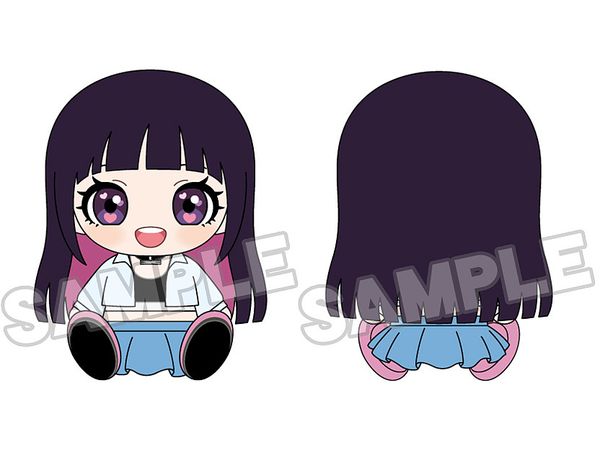 LE SSERAFIM x OVERWATCH 2: ぬいぐるみ EUN CHAE