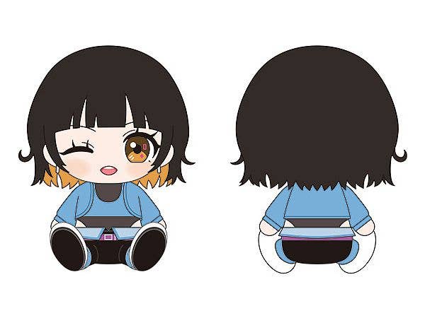 LE SSERAFIM x OVERWATCH 2: ぬいぐるみ CHAE WON