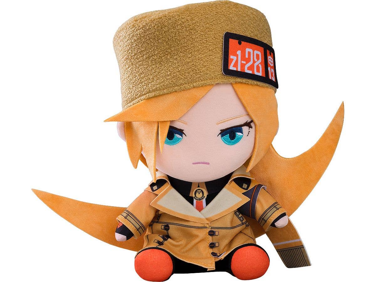 アスカ 飛鳥=R♯ ぬいぐるみ ギルティギア GUILTY GEAR グッズ-ぬいぐるみ】GUILTY GEAR-STRIVE- ぬいぐるみ 飛鳥=R