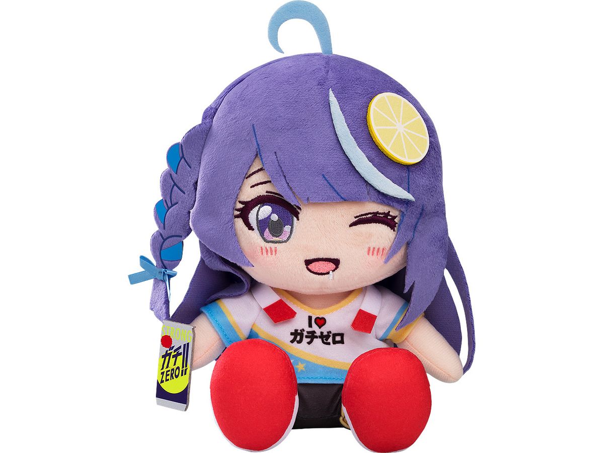 VTuberなんだが配信切り忘れたら伝説になってた ぬいぐるみ シュワちゃん