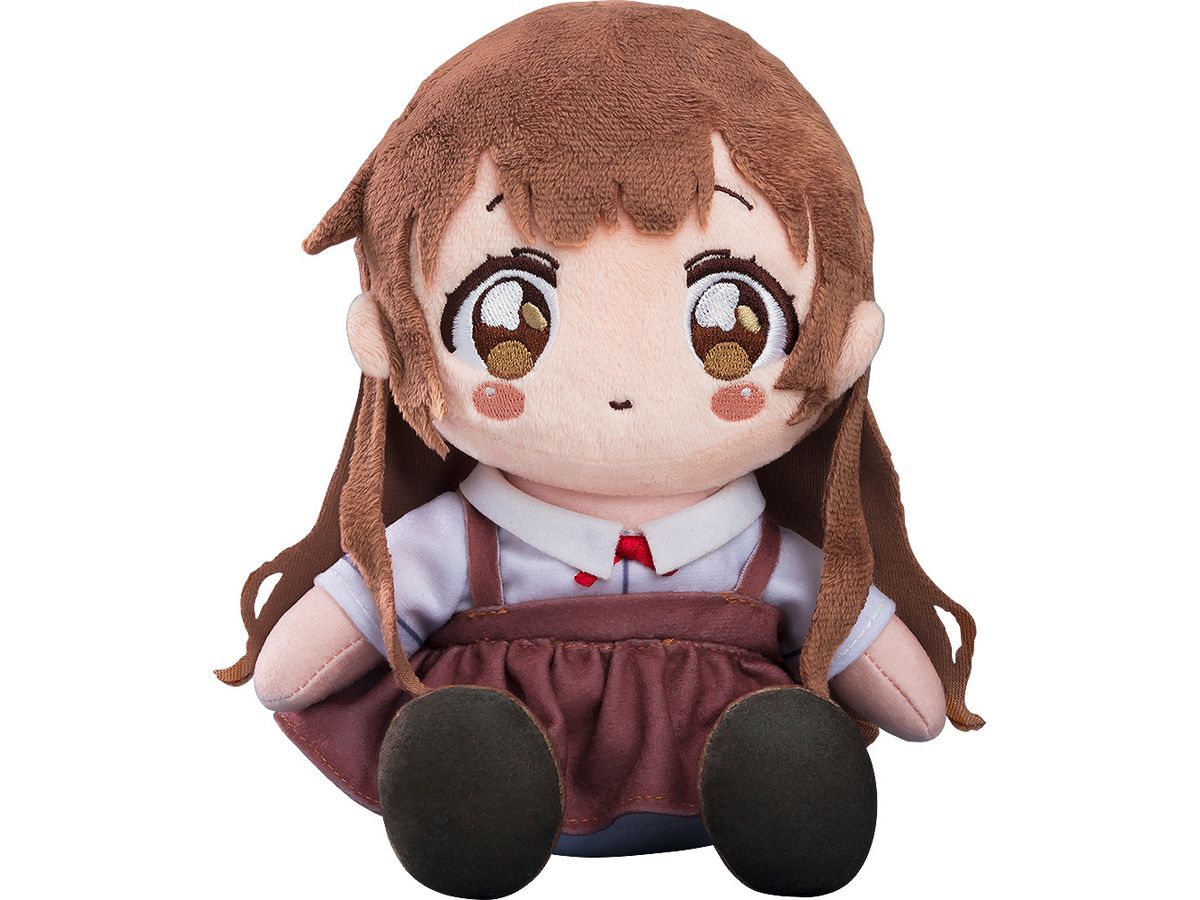 大室家 ぬいぐるみ 大室花子