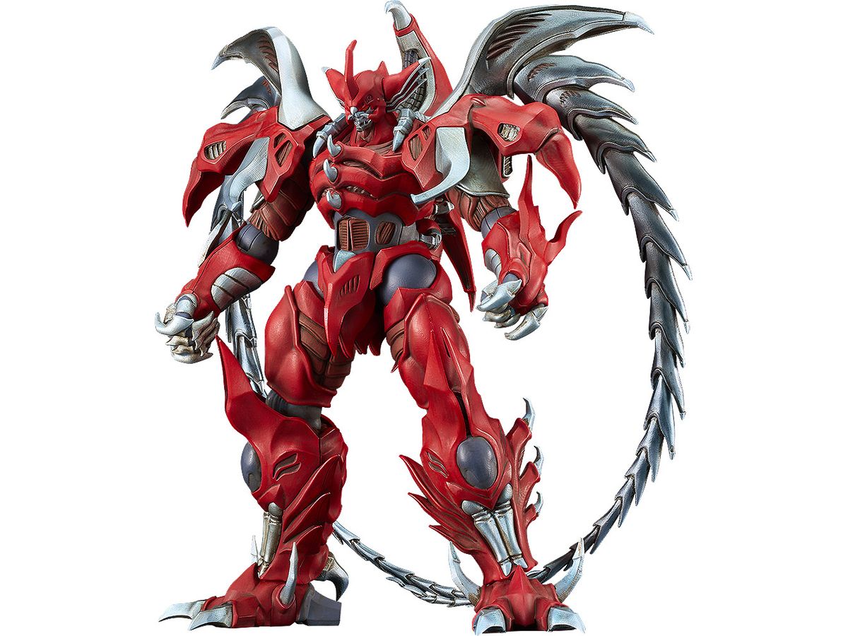 MODEROID 鋼 (大魔獣激闘 鋼の鬼)