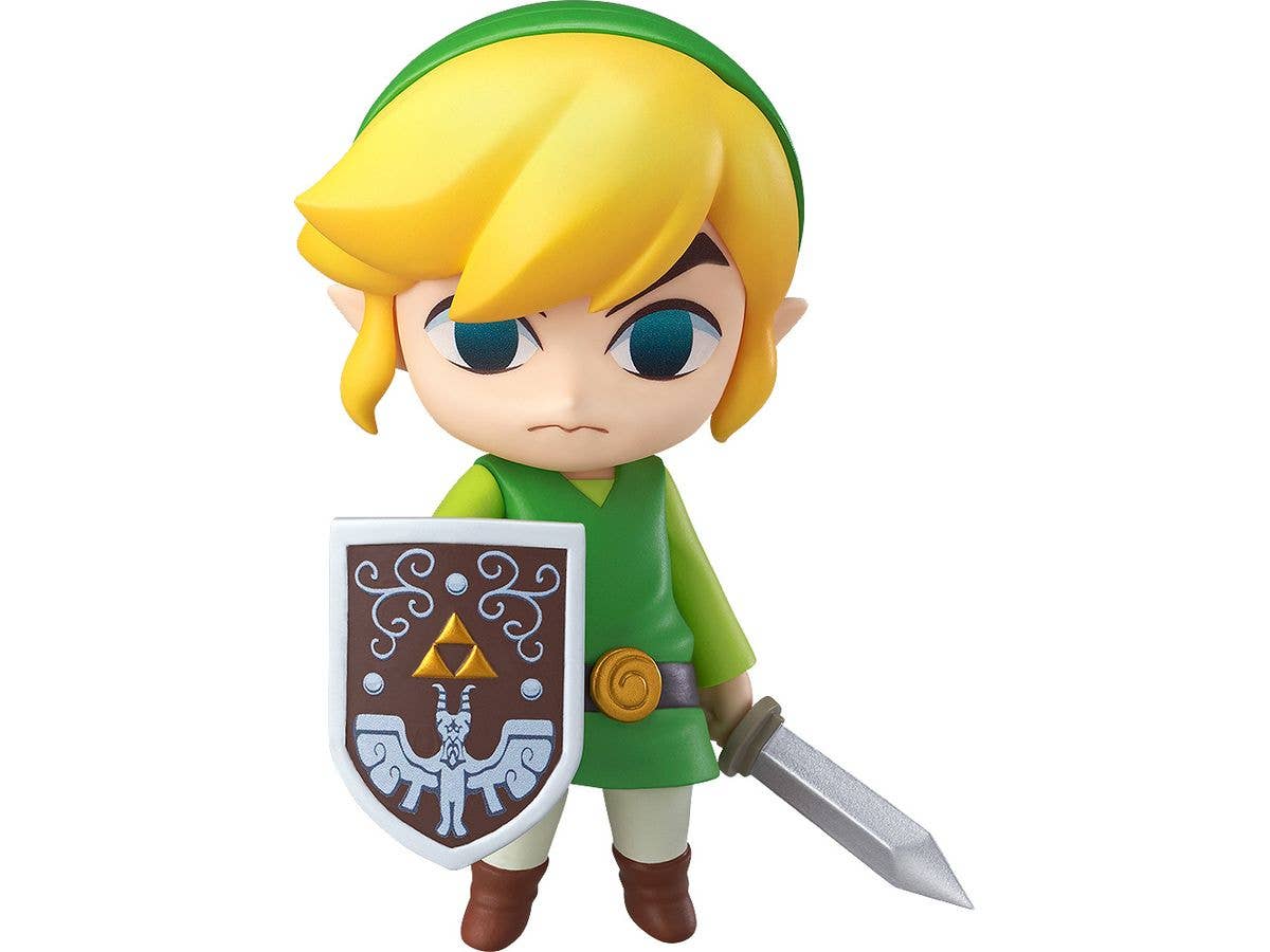 ゼルダの伝説 トワイライトプリンセス HD アクリルキーホルダー