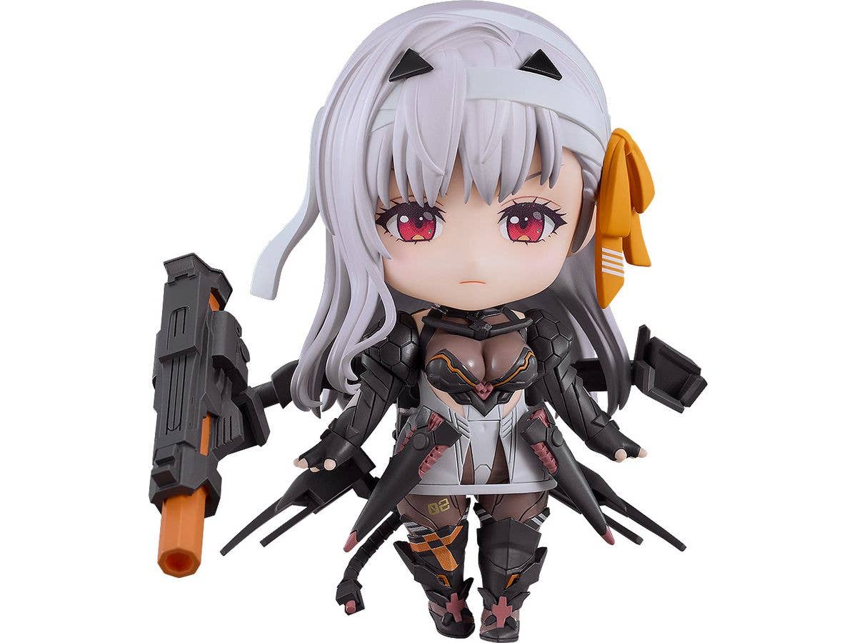 ねんどろいど モダニア (勝利の女神:NIKKE)
