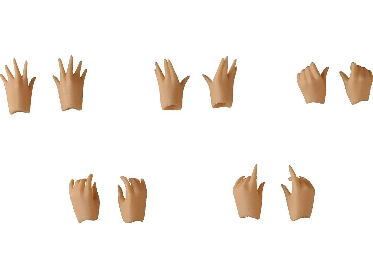 Harmonia bloom ハンドパーツセット (bloom/ Sunset)