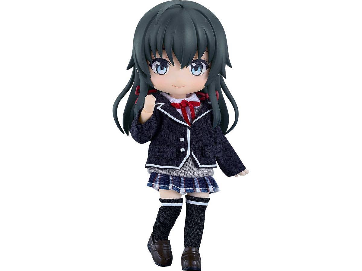 ねんどろいどどーる 雪ノ下雪乃 (やはり俺の青春ラブコメはまちがっている。完)