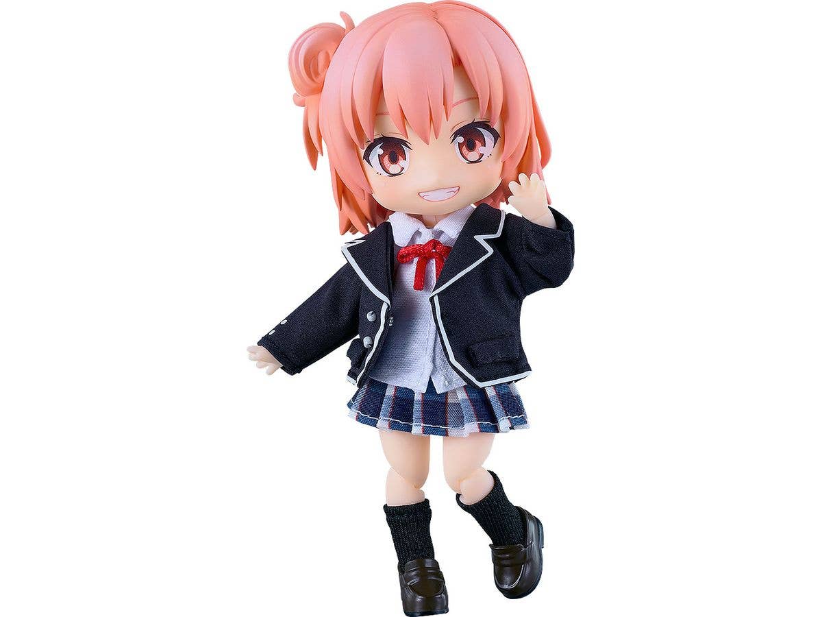 ねんどろいどどーる 由比ヶ浜結衣 (やはり俺の青春ラブコメはまちがっている。完)