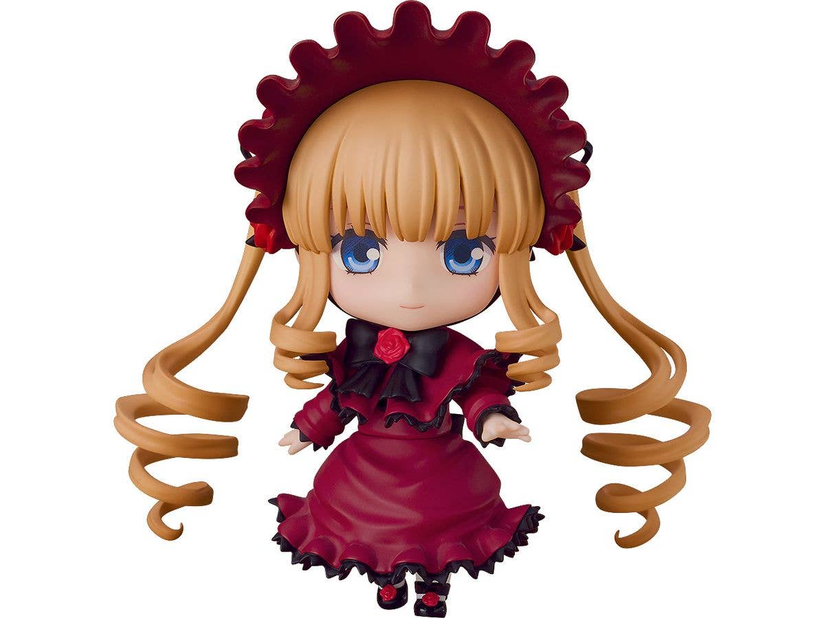 ねんどろいど 真紅 2.0 (ローゼンメイデン)