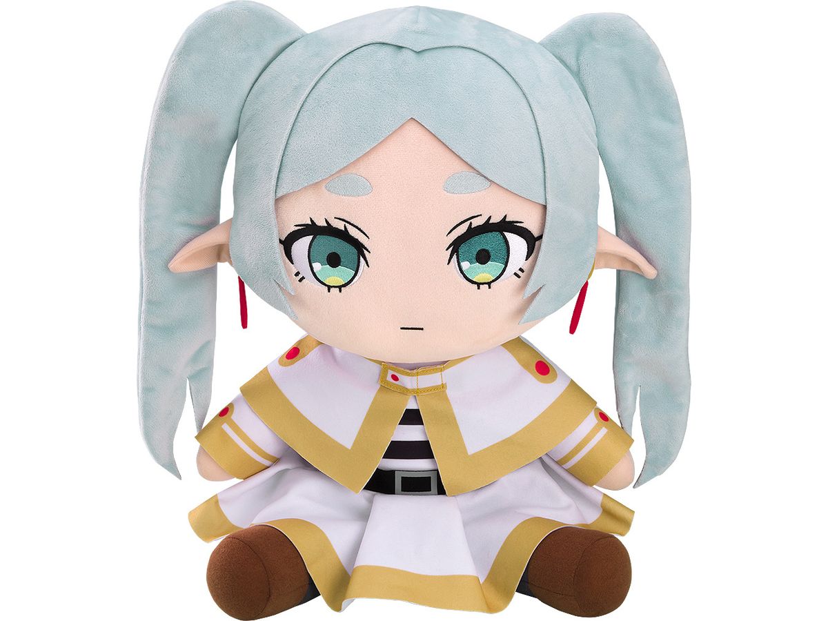 Amazon.co.jp: 葬送のフリーレン フリーレン ぬいぐるみ 75cm