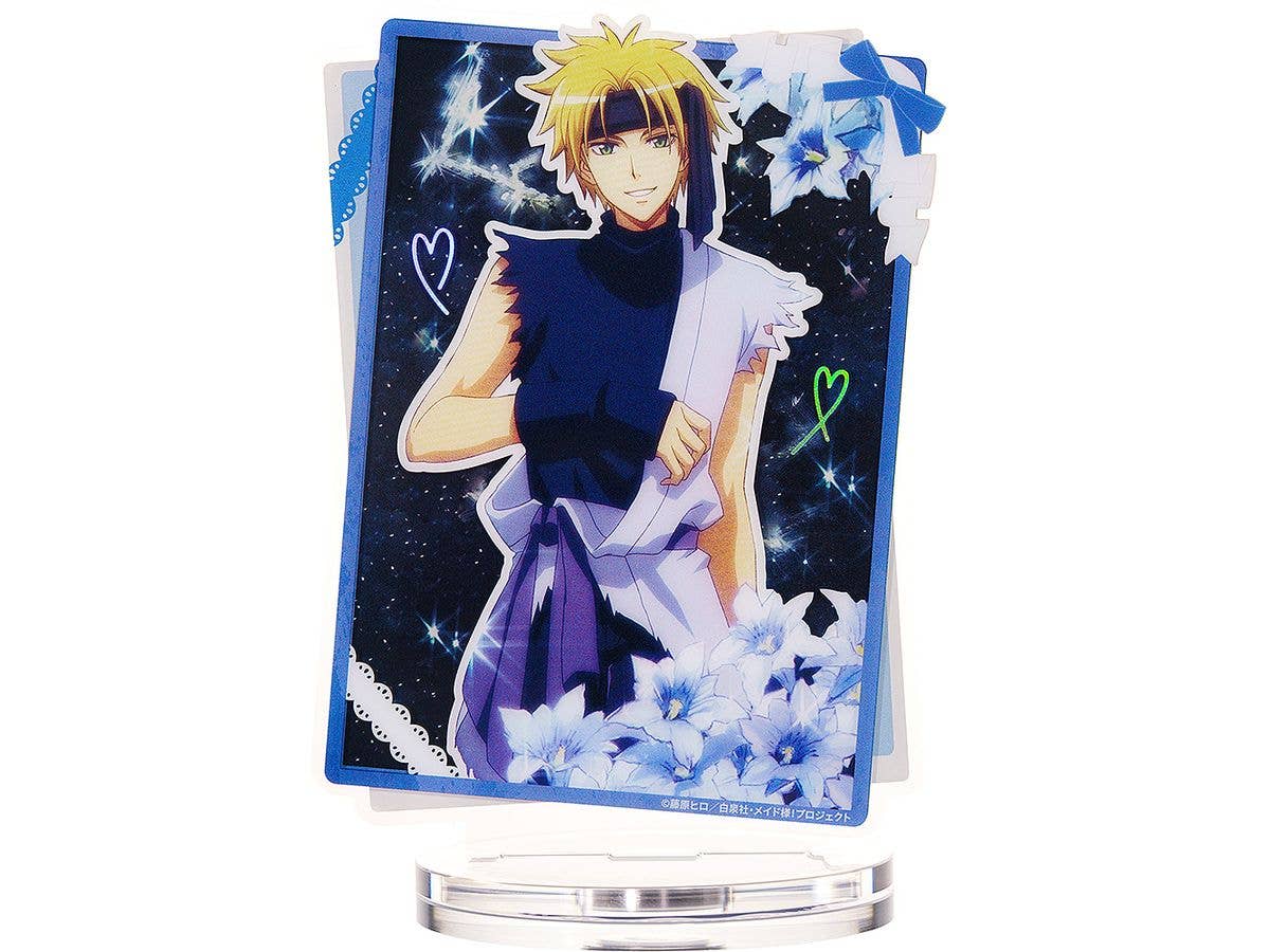 会長はメイド様! 回転アクリルスタンド 碓氷拓海