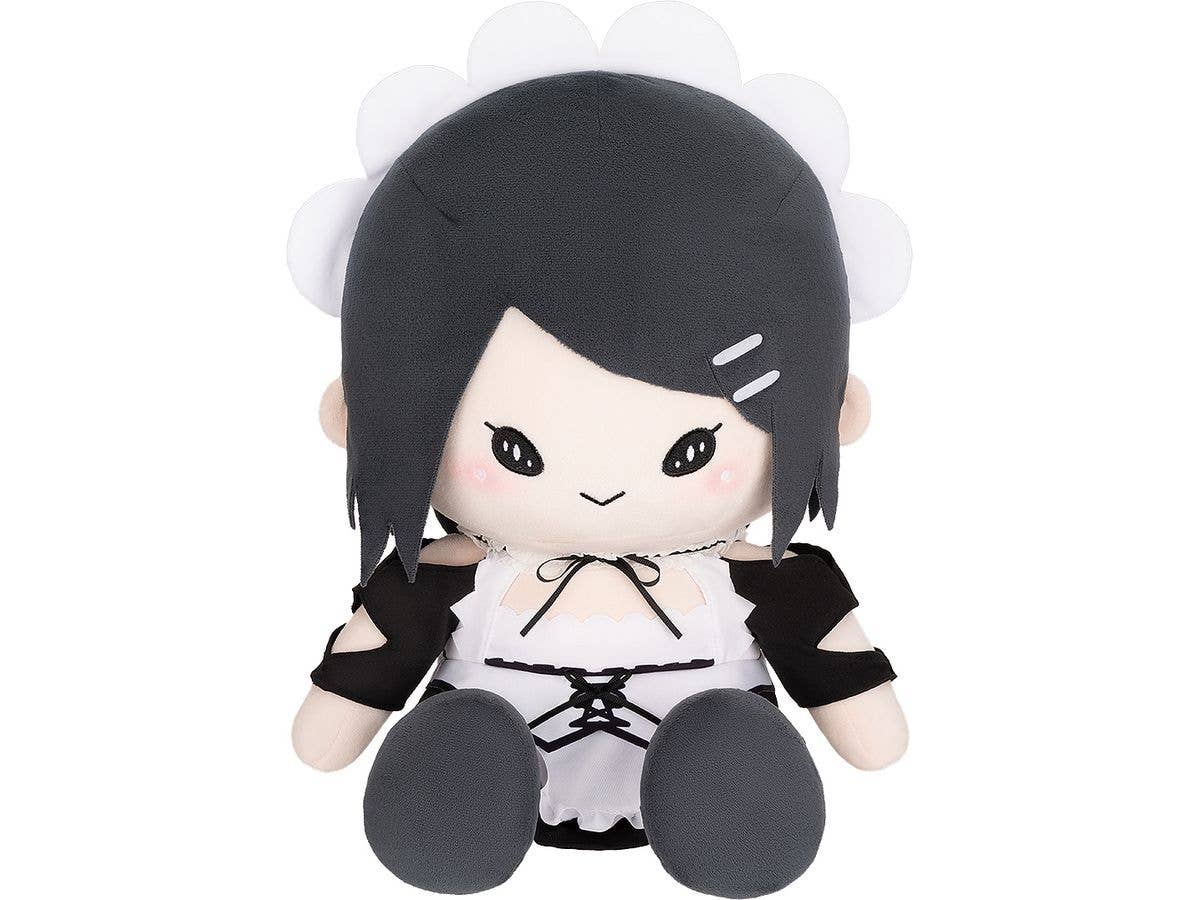 会長はメイド様! 座りポーズぬいぐるみ 鮎沢美咲