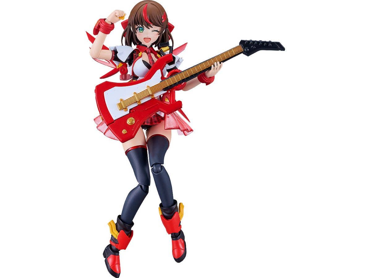 PLAMATEA VALKYRIE TUNE リサ=キャスター