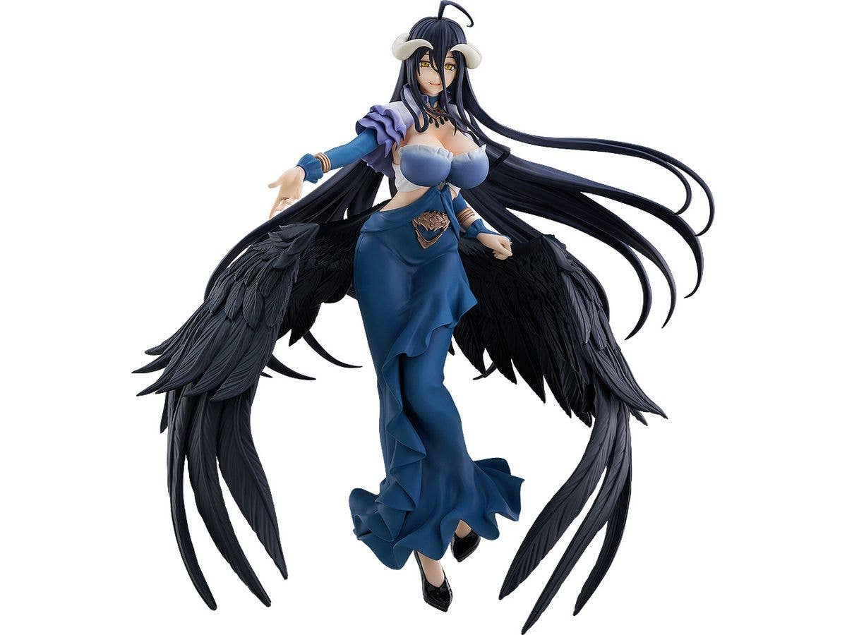 ねんどろいど アルベド ドレスVer. (オーバーロード) | HLJ.co.jp