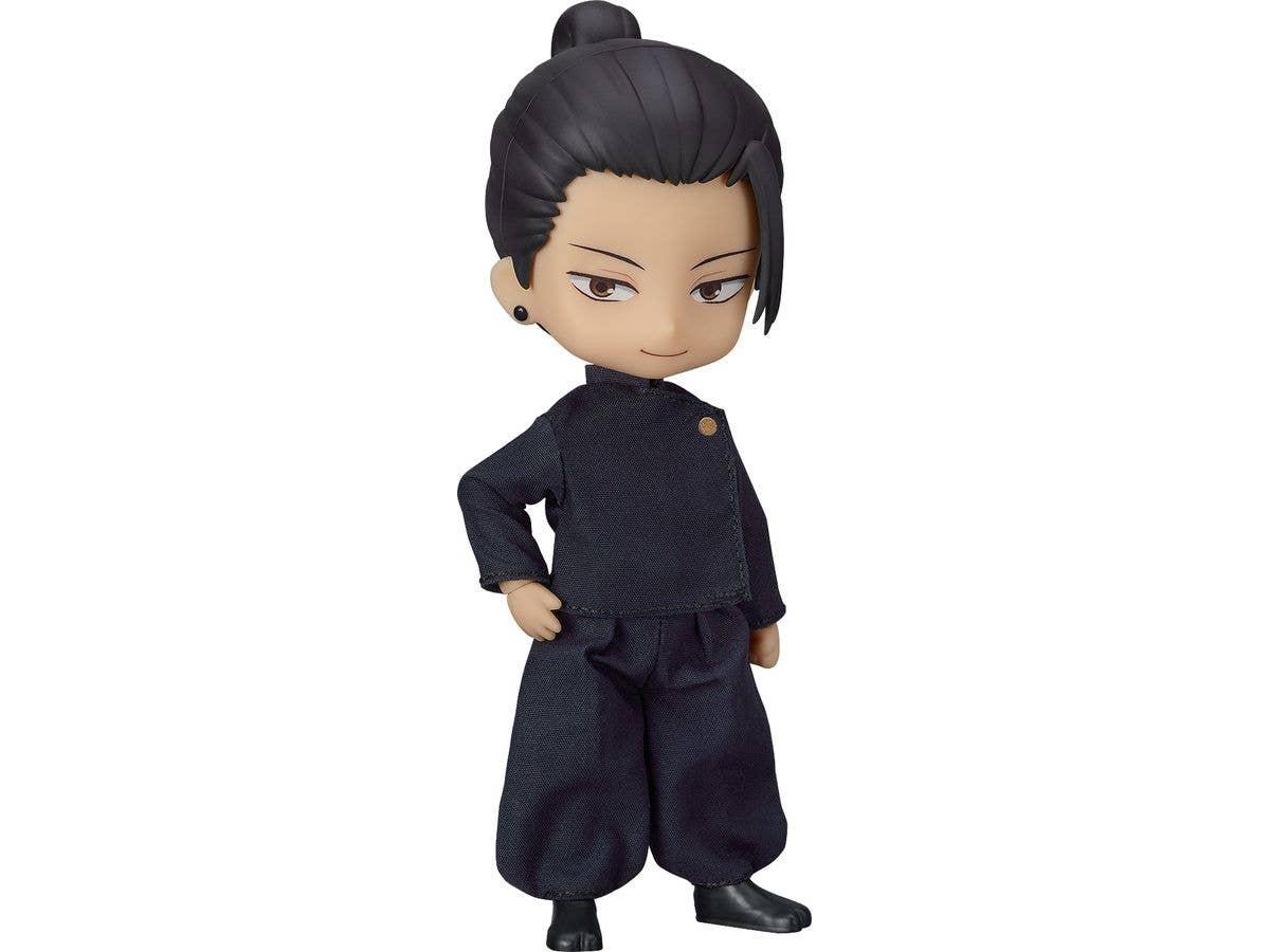 ねんどろいどどーる 夏油傑 高専Ver. (呪術廻戦)