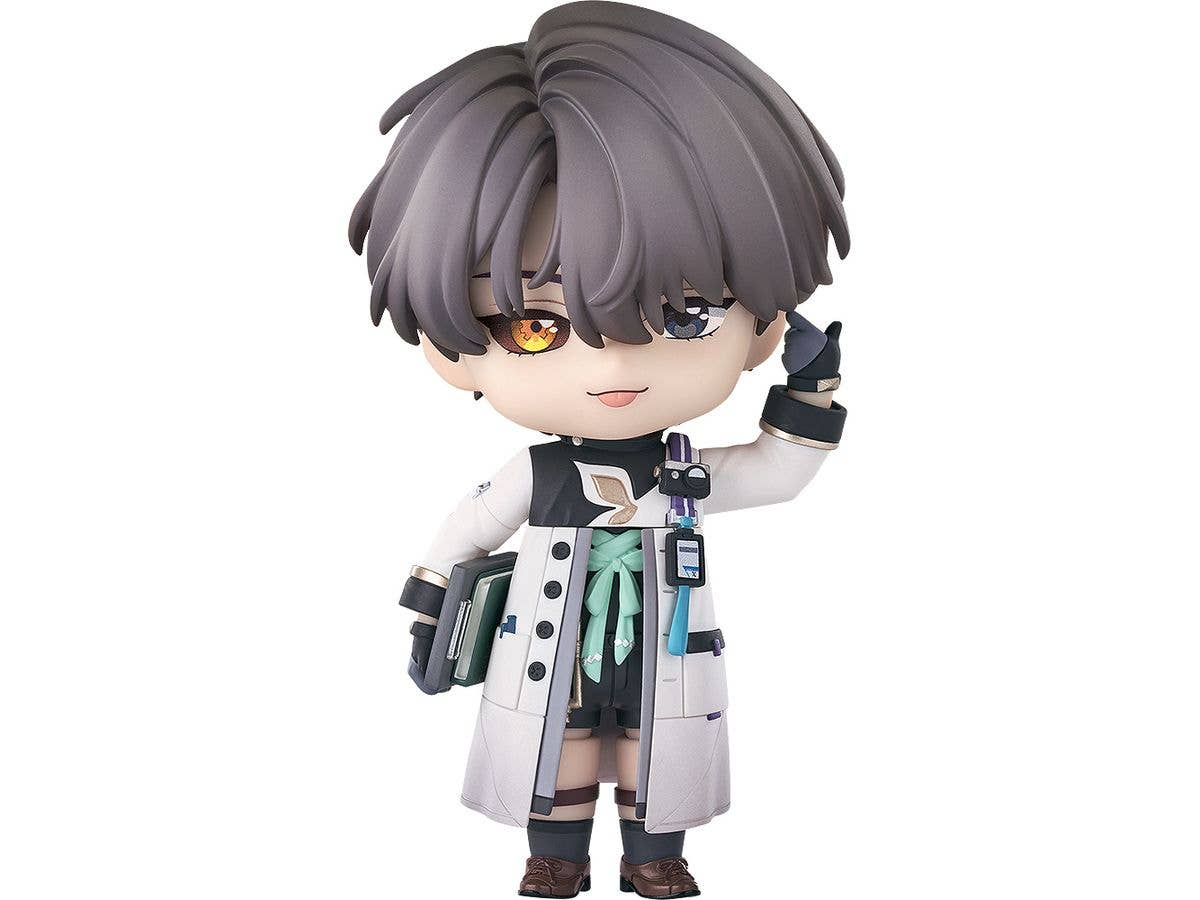 ねんどろいど ペニーワイズ (IT イット それが見えたら、終わり