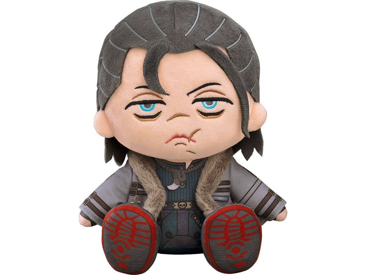 鉄拳8 ぬいぐるみ ドラグノフ