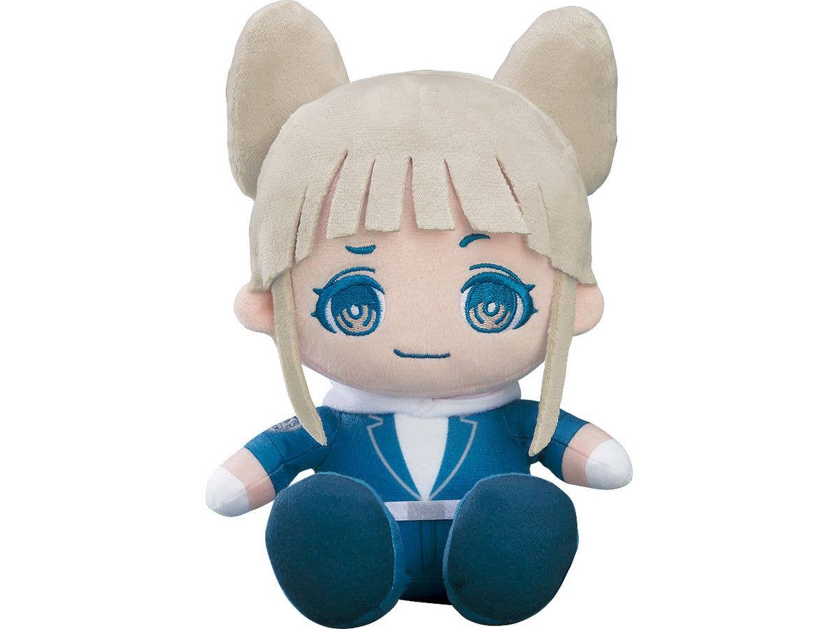 ブルーアーカイブ -Blue Archive- ちょこぷに ぬいぐるみ コユキ