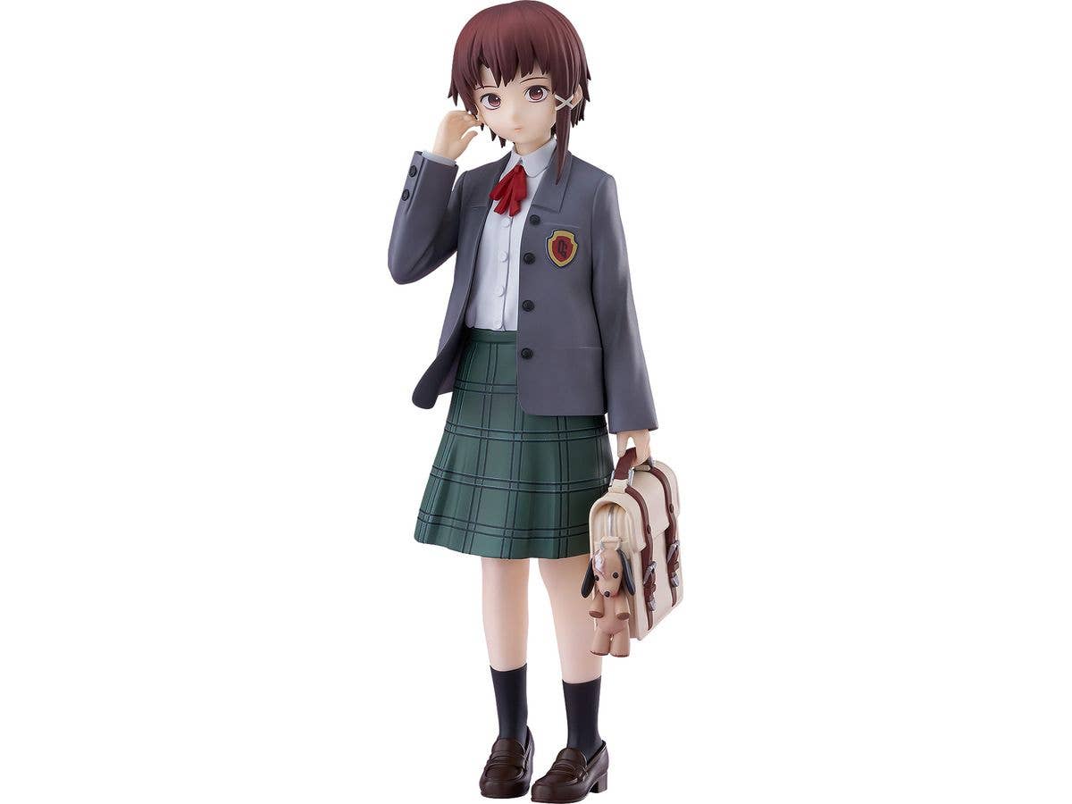 ねんどろいど 岩倉玲音 (serial experiments lain) | HLJ.co.jp