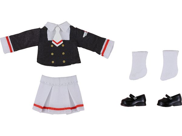 ねんどろいどどーる おようふくセット 友枝中学校制服 (カードキャプターさくらカードキャプターさくら クリアカード編)