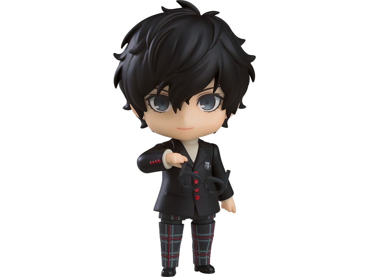 ねんどろいど P5R主人公 制服Ver. (ペルソナ5 ザ・ロイヤル)