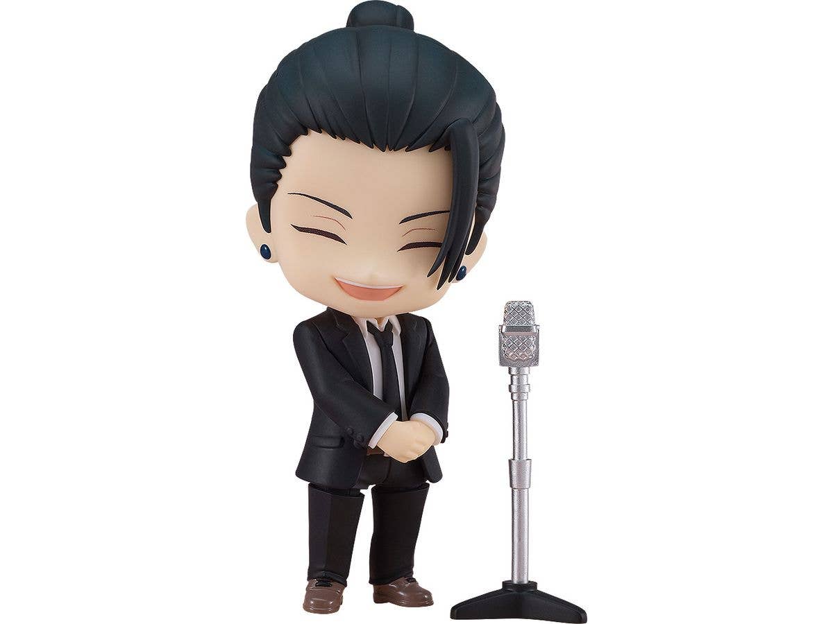 ねんどろいど 夏油傑 スーツVer. (呪術廻戦)