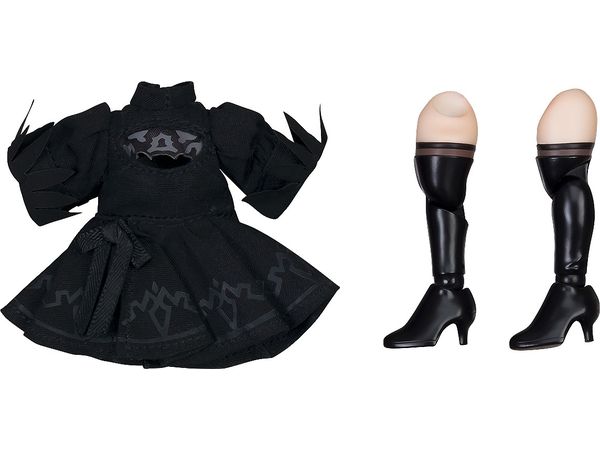 ねんどろいどどーる おようふくセット 2B(ヨルハ二号B型) (NieR