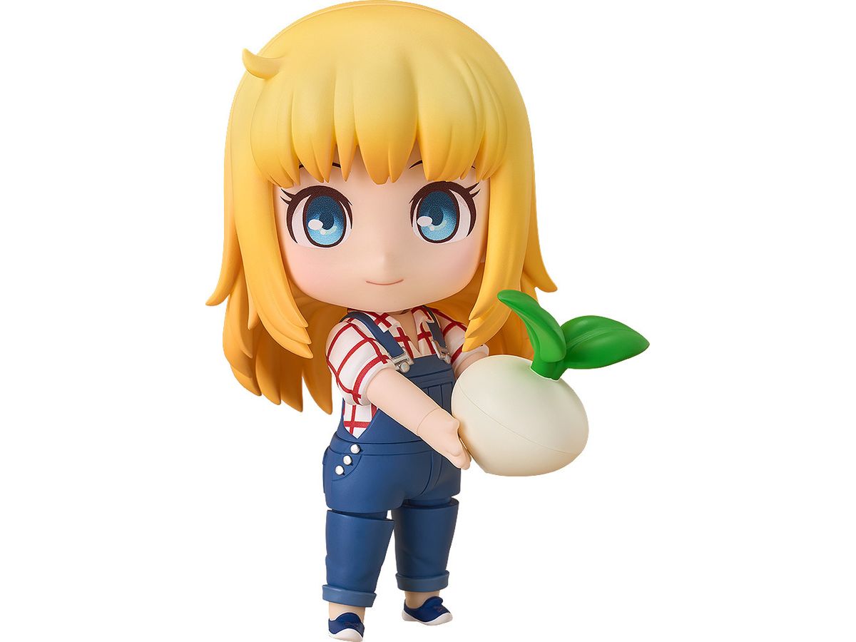 ねんどろいど 牧場主 クレア (牧場物語 再会のミネラルタウン)