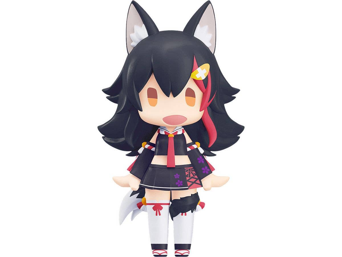 HELLO! GOOD SMILE 大神ミオ (ホロライブプロダクション)