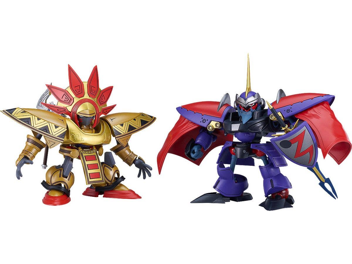 MODEROID リューナイトコレクションSERIES:4 シャインバラム
