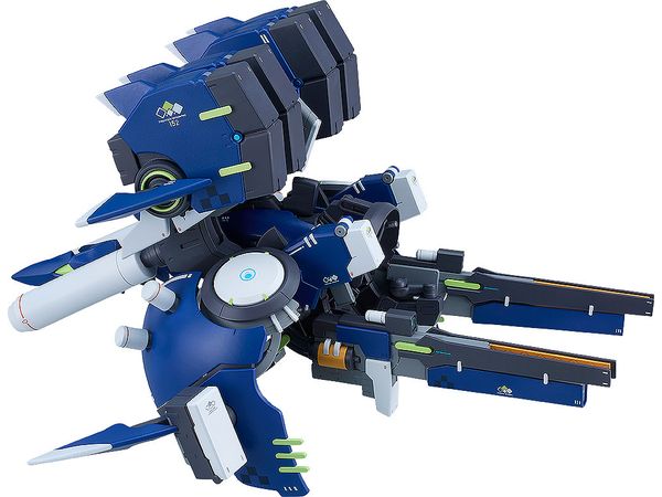 ACT MODE拡張キット Type15 Ver2 Longrange mode (NAVY FIELD)