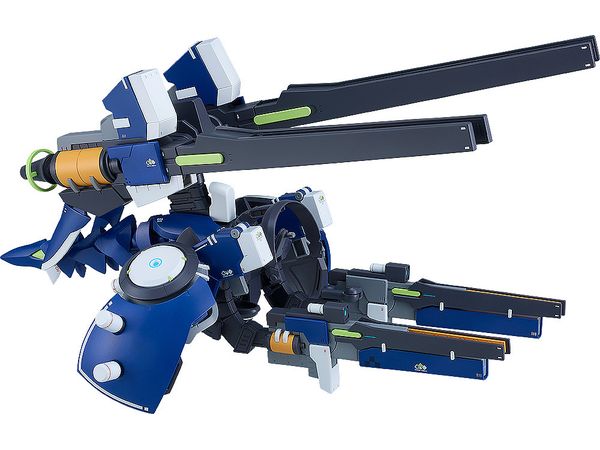 ACT MODE拡張キット Type15 Ver2 Longrange railgun mode (NAVY FIELD)