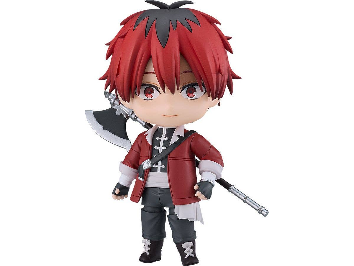 ねんどろいど 断頭台のアウラ (葬送のフリーレン) | HLJ.co.jp