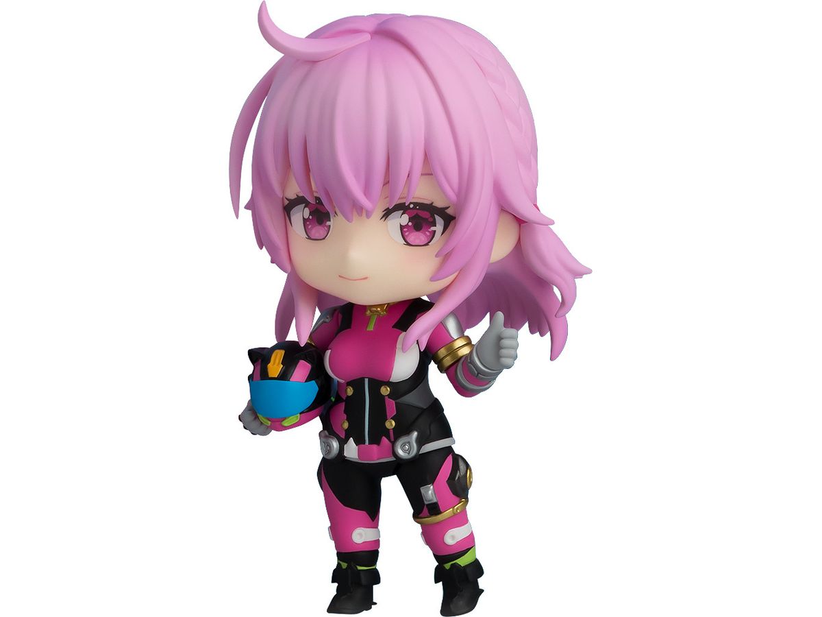 ねんどろいど 輪堂凛 (HIGHSPEED Etoile)